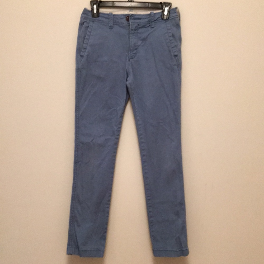 Boys Abercrombie & Fitch Chinos